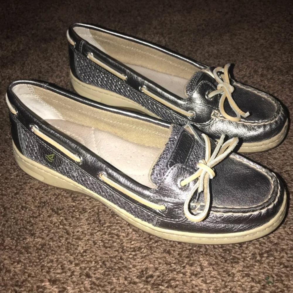 Sperry Top Sider Women’s Size 8